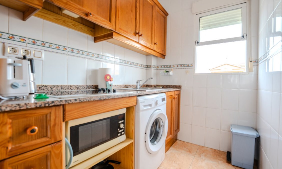 Segunda mano - Apartamento -
Torrevieja - Costa Blanca