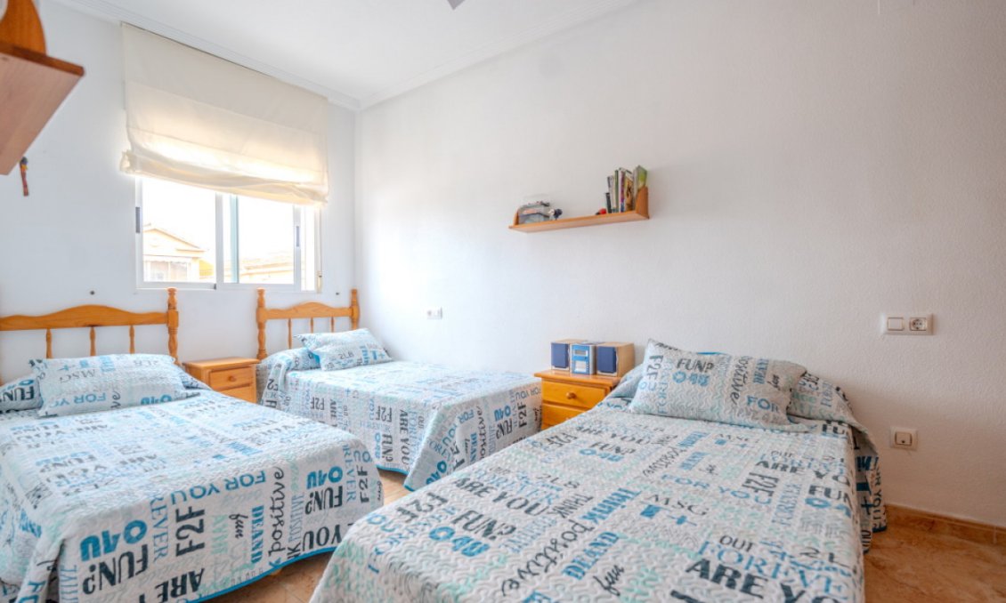 Segunda mano - Apartamento -
Torrevieja - Costa Blanca