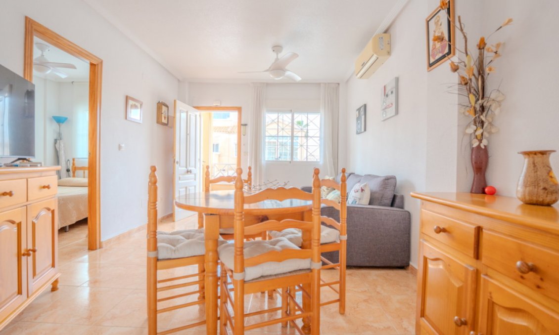 Segunda mano - Apartamento -
Torrevieja - Costa Blanca