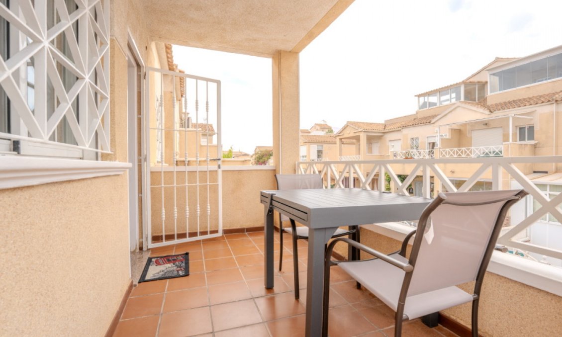 Segunda mano - Apartamento -
Torrevieja - Costa Blanca
