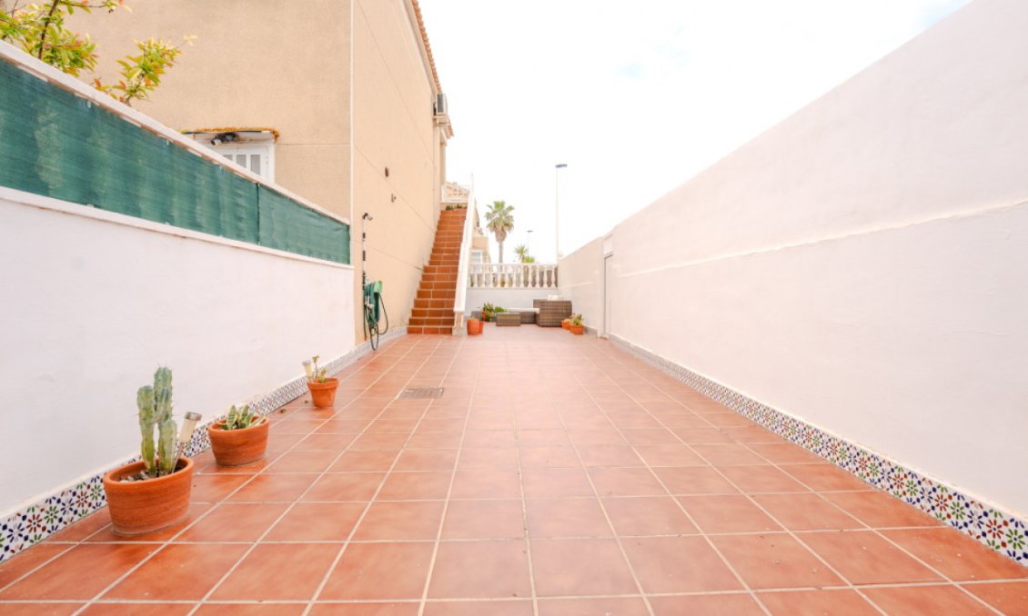 Segunda mano - Apartamento -
Torrevieja - Costa Blanca