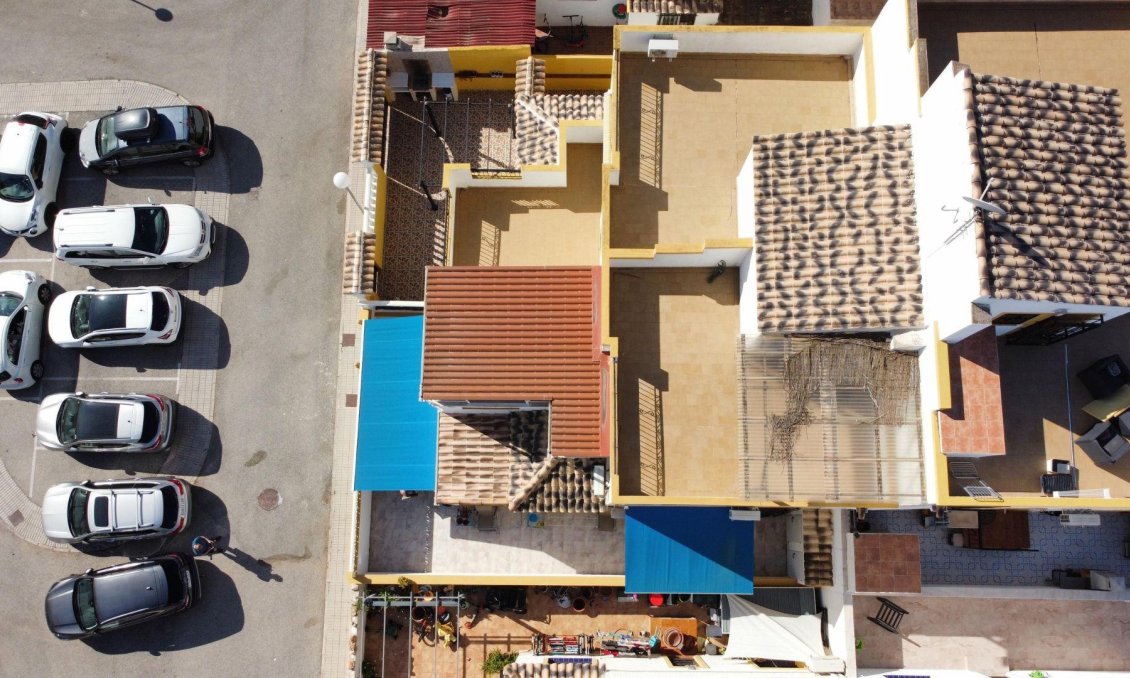 Segunda mano - Semi Detached -
Torrevieja - Los Balcones