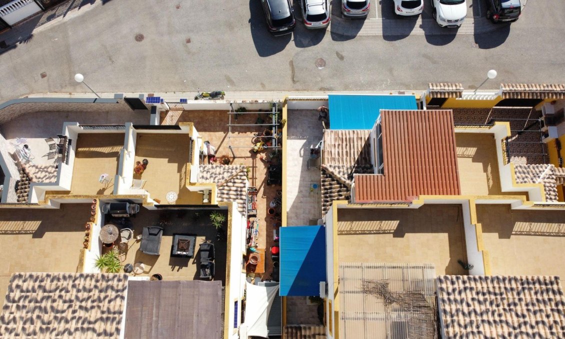 Segunda mano - Semi Detached -
Torrevieja - Los Balcones