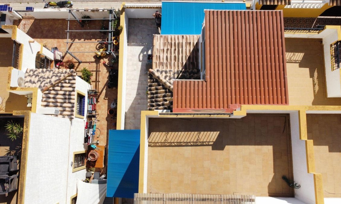 Segunda mano - Semi Detached -
Torrevieja - Los Balcones
