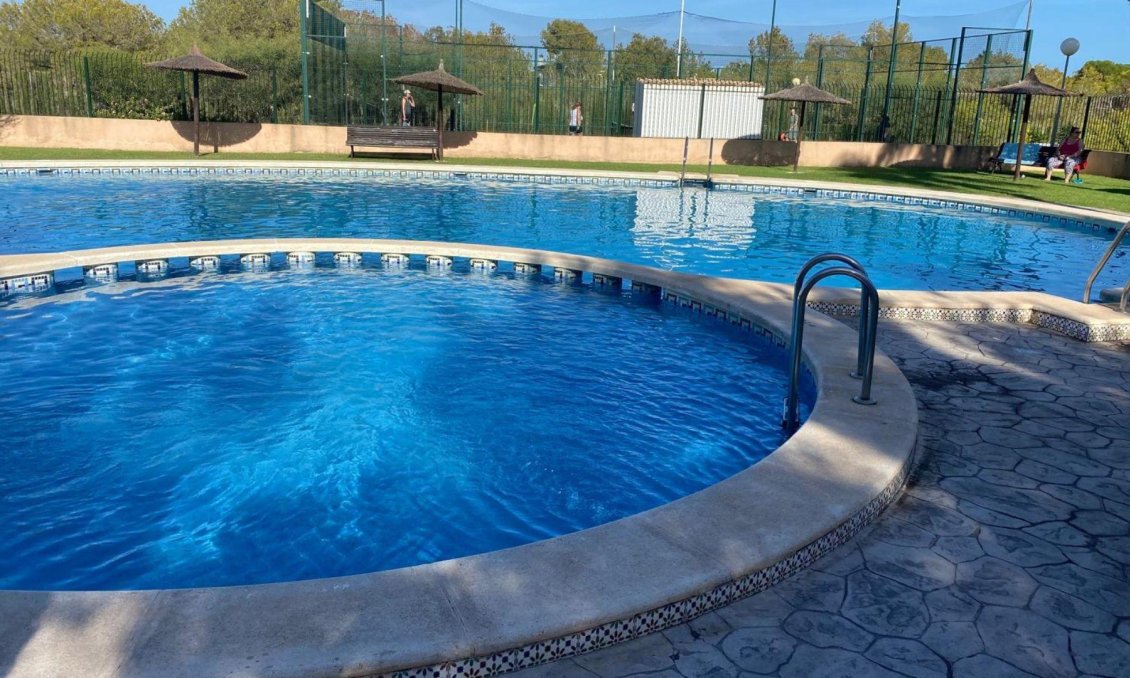 Segunda mano - Semi Detached -
Torrevieja - Los Balcones