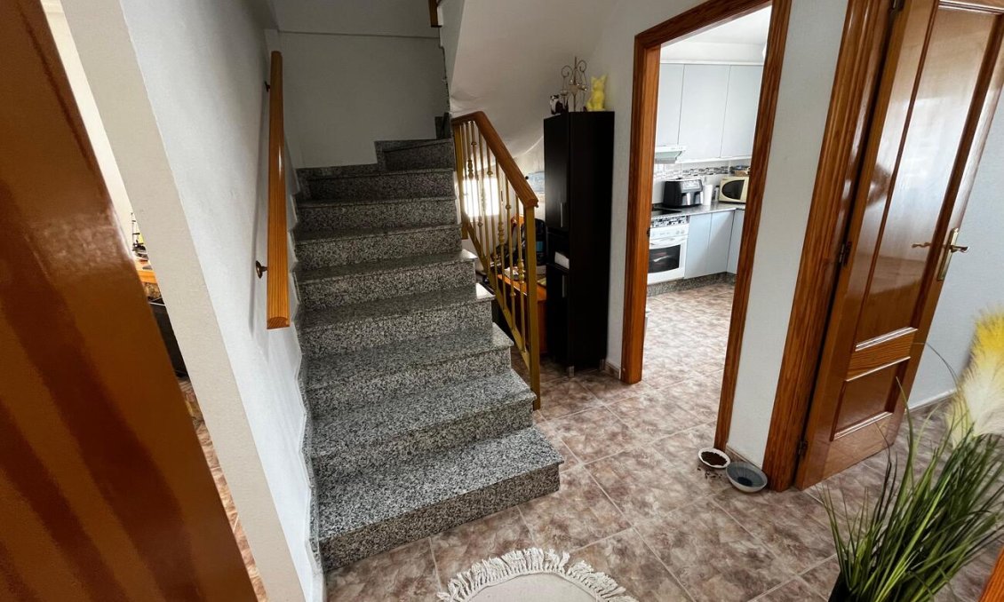 Segunda mano - Town House Penthouse -
Torrevieja - La Florida