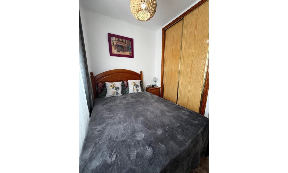 Segunda mano - Town House Penthouse -
Torrevieja - La Florida
