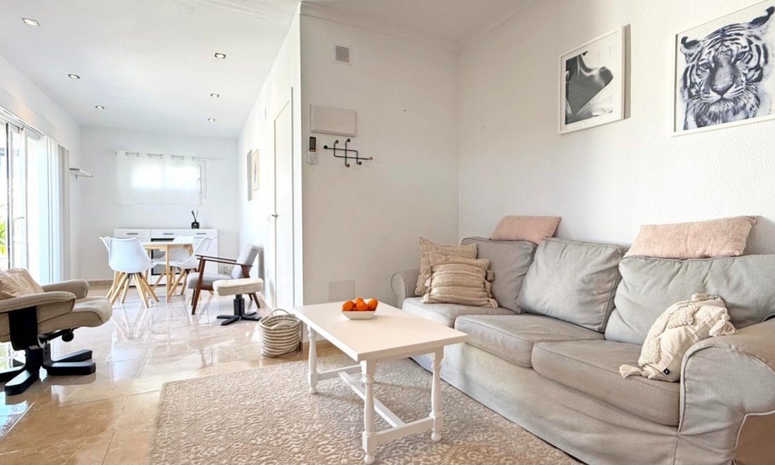Segunda mano - Bungalow -
Torrevieja - Costa Blanca