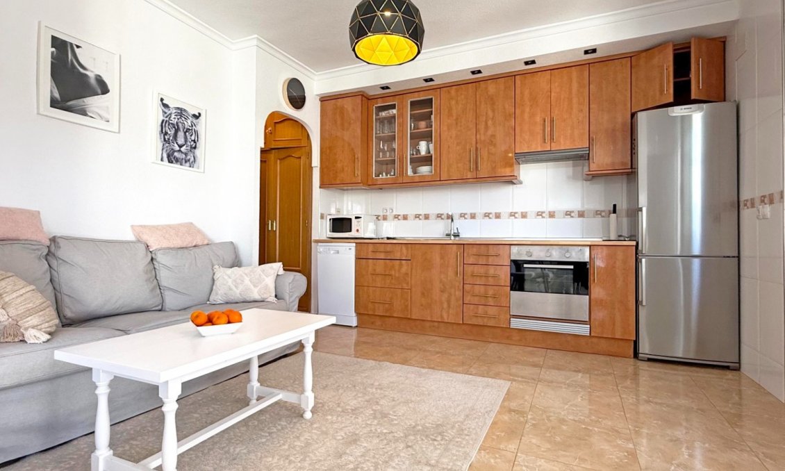 Segunda mano - Bungalow -
Torrevieja - Costa Blanca