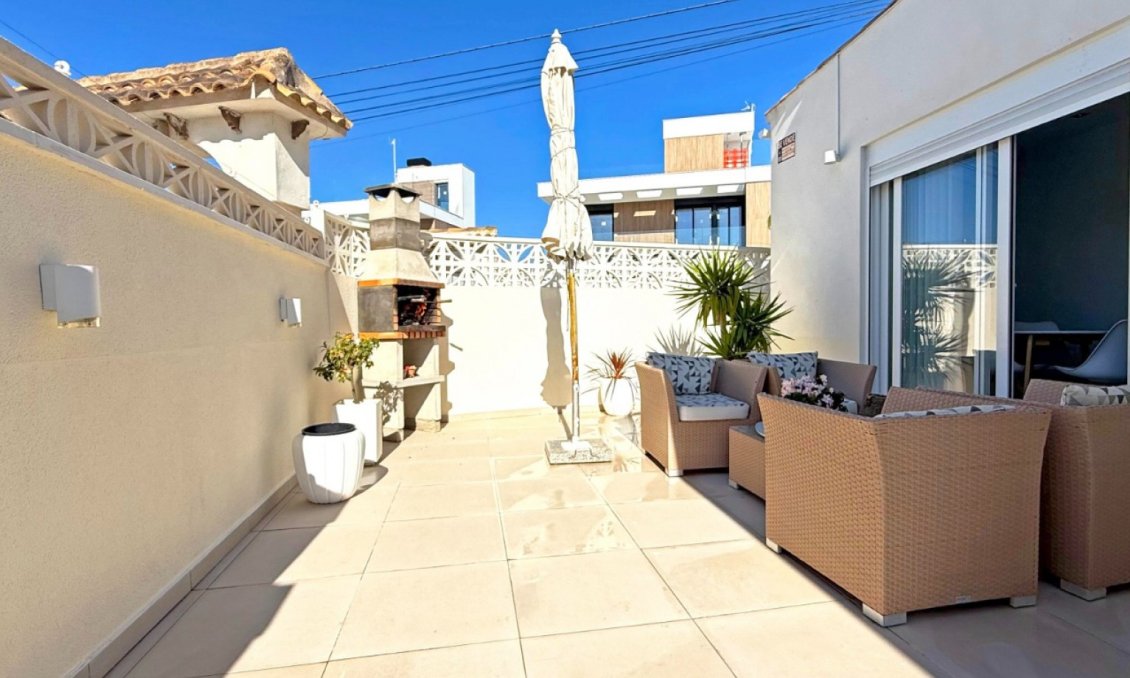 Segunda mano - Bungalow -
Torrevieja - Costa Blanca
