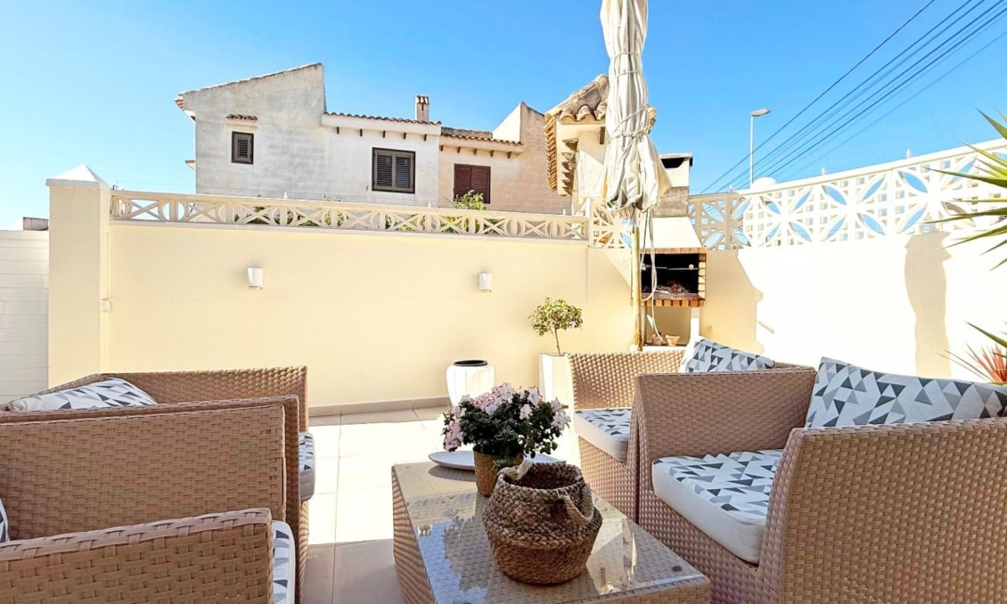 Segunda mano - Bungalow -
Torrevieja - Costa Blanca