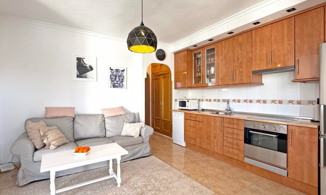 Segunda mano - Bungalow -
Torrevieja - Costa Blanca