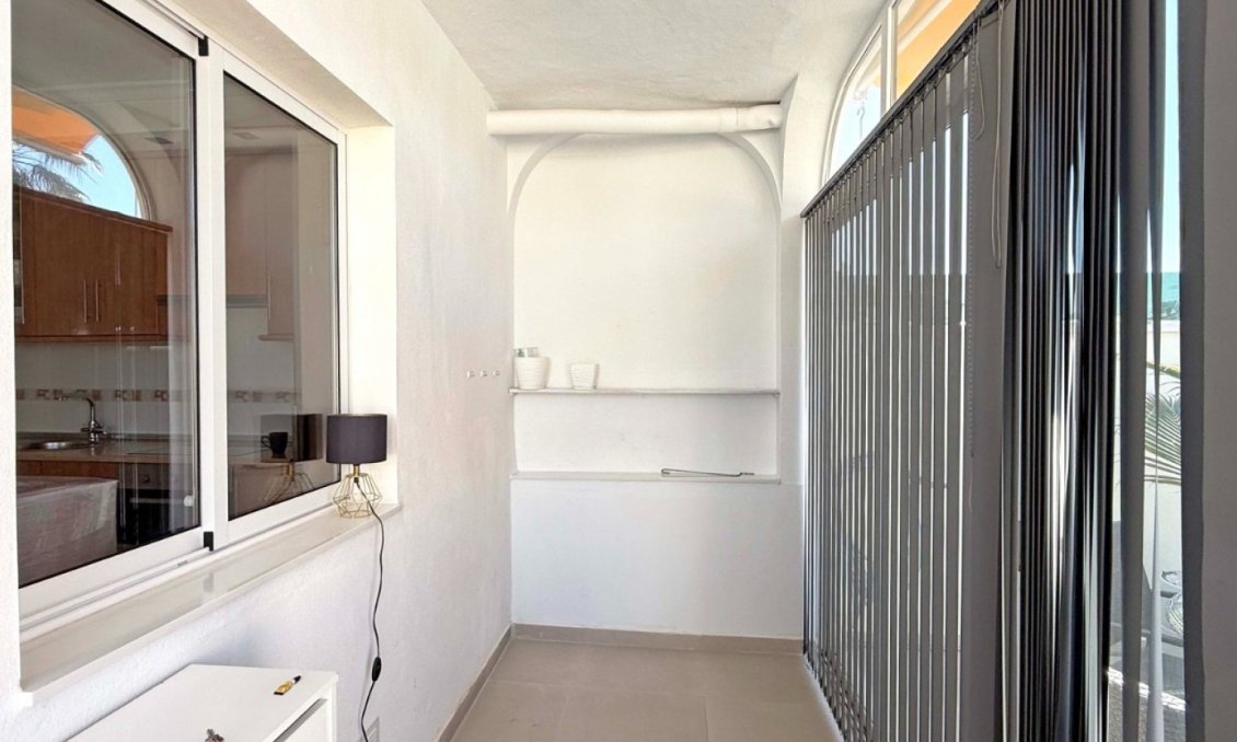 Segunda mano - Bungalow -
Torrevieja - Costa Blanca
