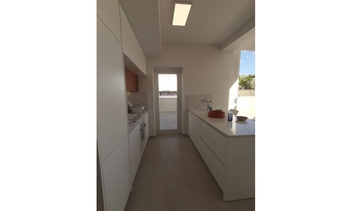 Segunda mano - Villa -
Ciudad Quesada - Costa Blanca