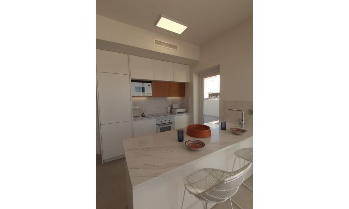 Segunda mano - Villa -
Ciudad Quesada - Costa Blanca