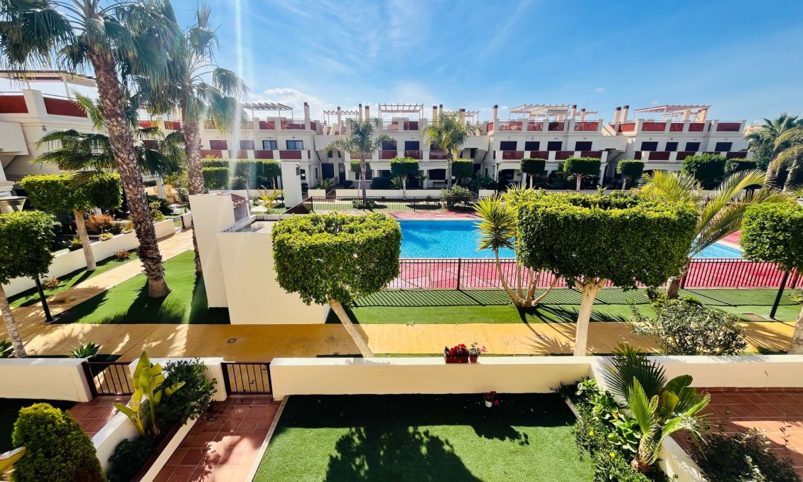 Wiederverkauf - Penthouse -
Los Alcazares - Costa Calida