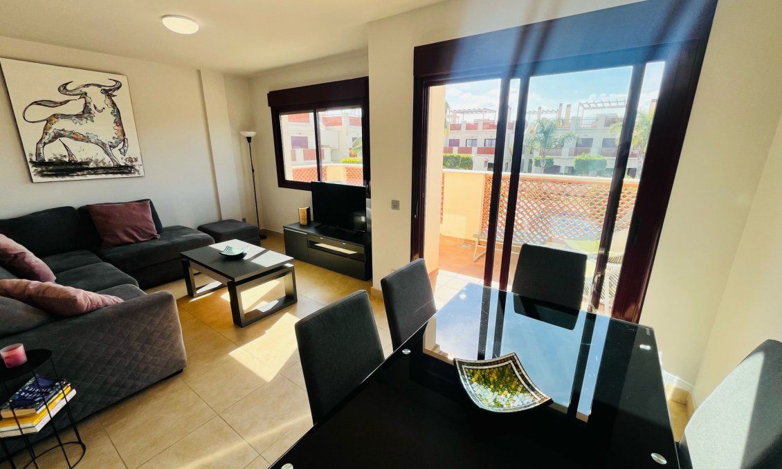 Wiederverkauf - Penthouse -
Los Alcazares - Costa Calida