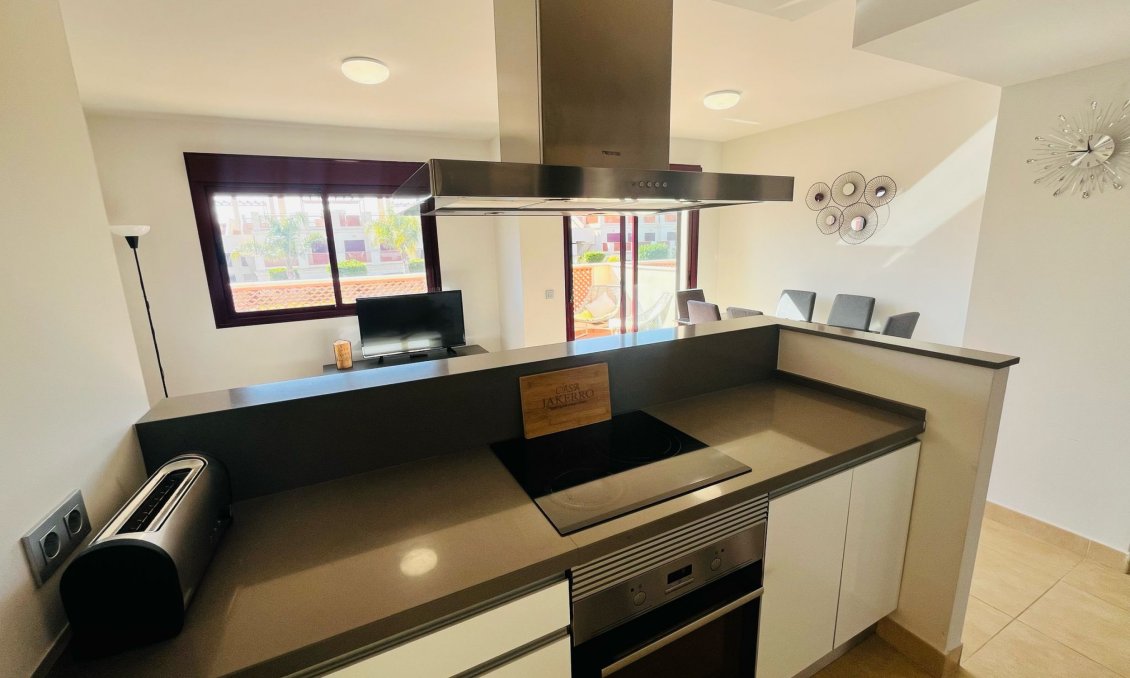 Wiederverkauf - Penthouse -
Los Alcazares - Costa Calida