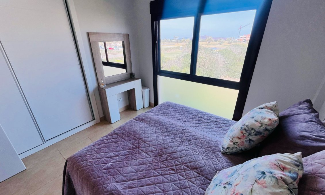 Wiederverkauf - Penthouse -
Los Alcazares - Costa Calida