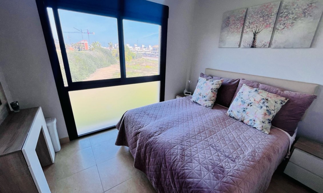 Wiederverkauf - Penthouse -
Los Alcazares - Costa Calida