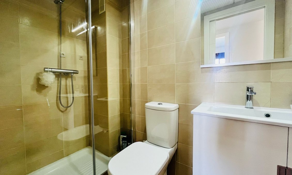 Wiederverkauf - Penthouse -
Los Alcazares - Costa Calida
