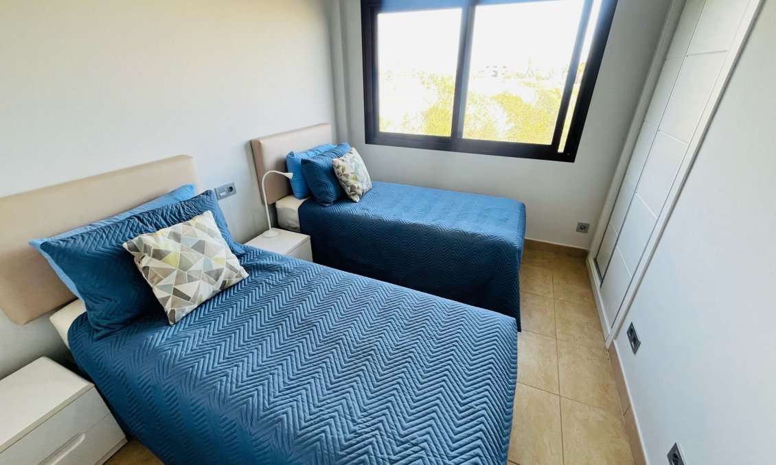 Wiederverkauf - Penthouse -
Los Alcazares - Costa Calida