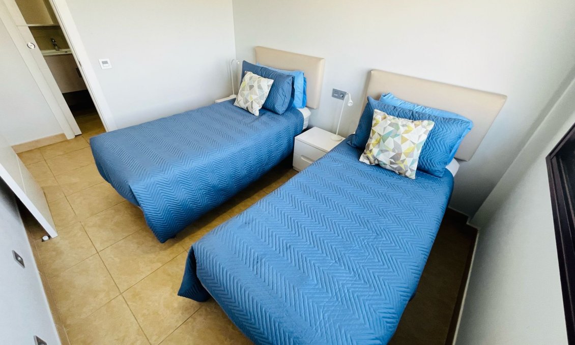 Wiederverkauf - Penthouse -
Los Alcazares - Costa Calida