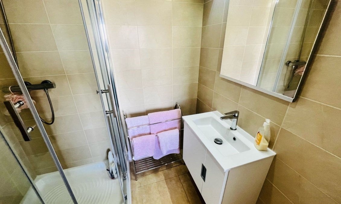 Wiederverkauf - Penthouse -
Los Alcazares - Costa Calida