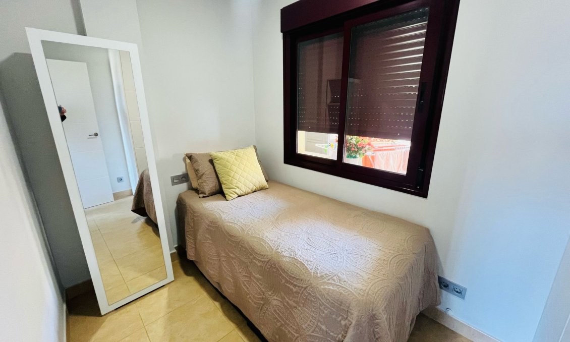 Wiederverkauf - Penthouse -
Los Alcazares - Costa Calida