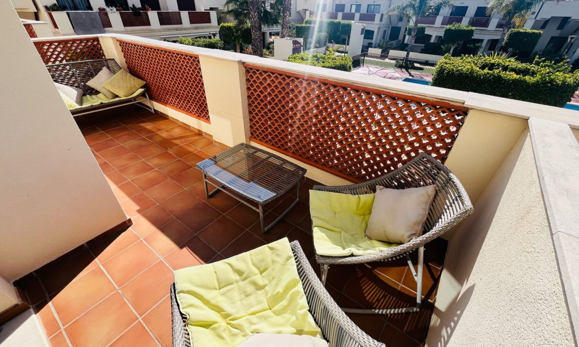 Wiederverkauf - Penthouse -
Los Alcazares - Costa Calida