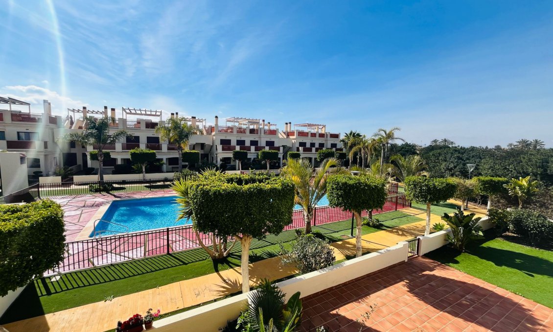 Wiederverkauf - Penthouse -
Los Alcazares - Costa Calida