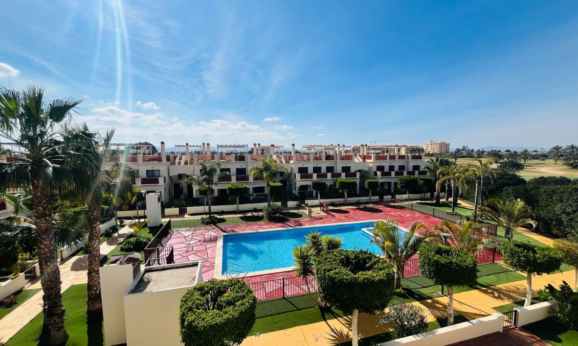 Wiederverkauf - Penthouse -
Los Alcazares - Costa Calida