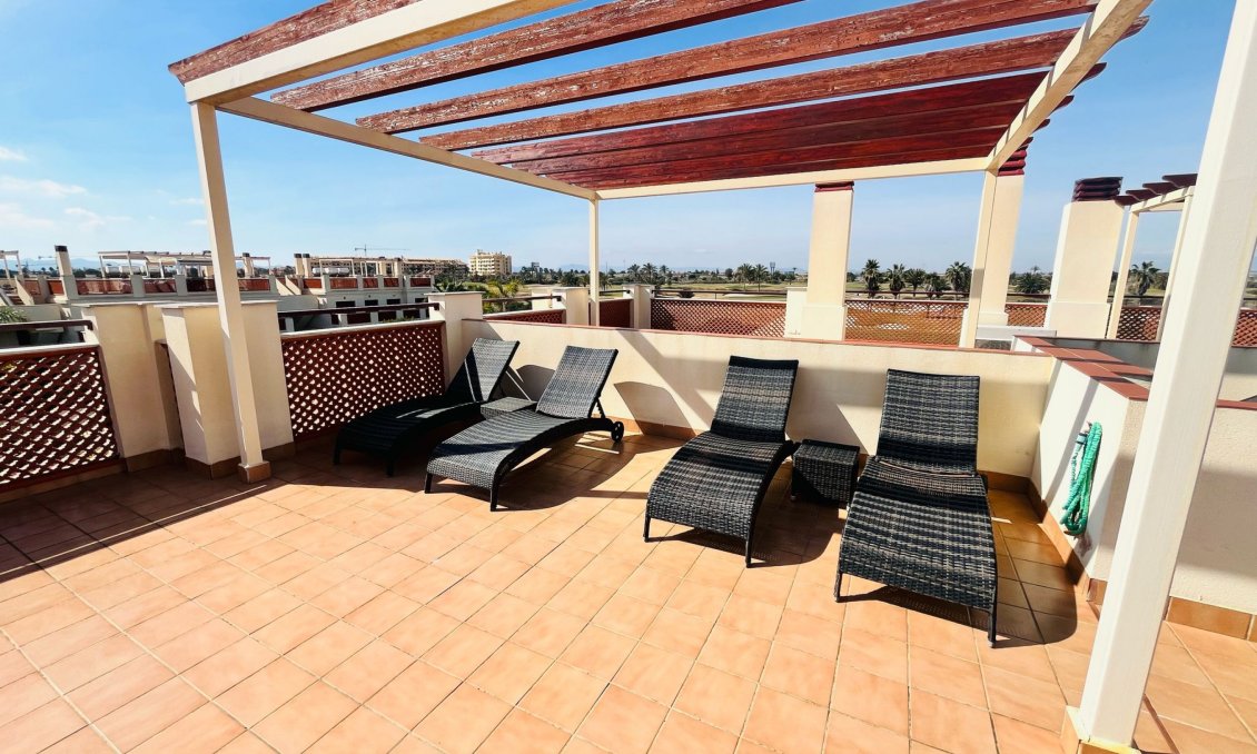 Wiederverkauf - Penthouse -
Los Alcazares - Costa Calida