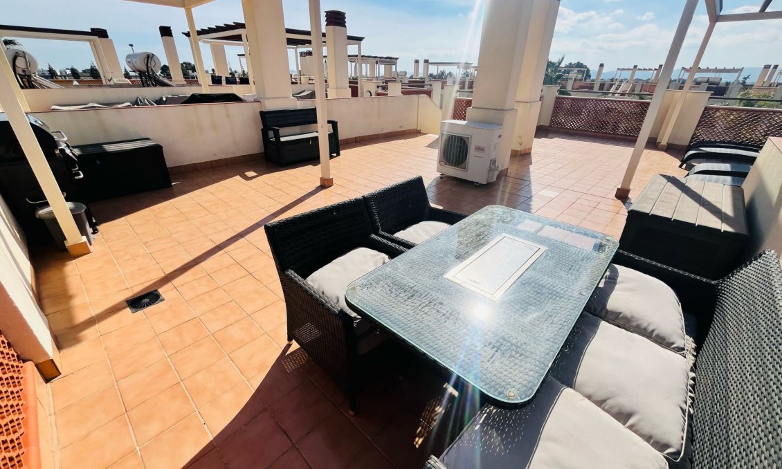 Wiederverkauf - Penthouse -
Los Alcazares - Costa Calida
