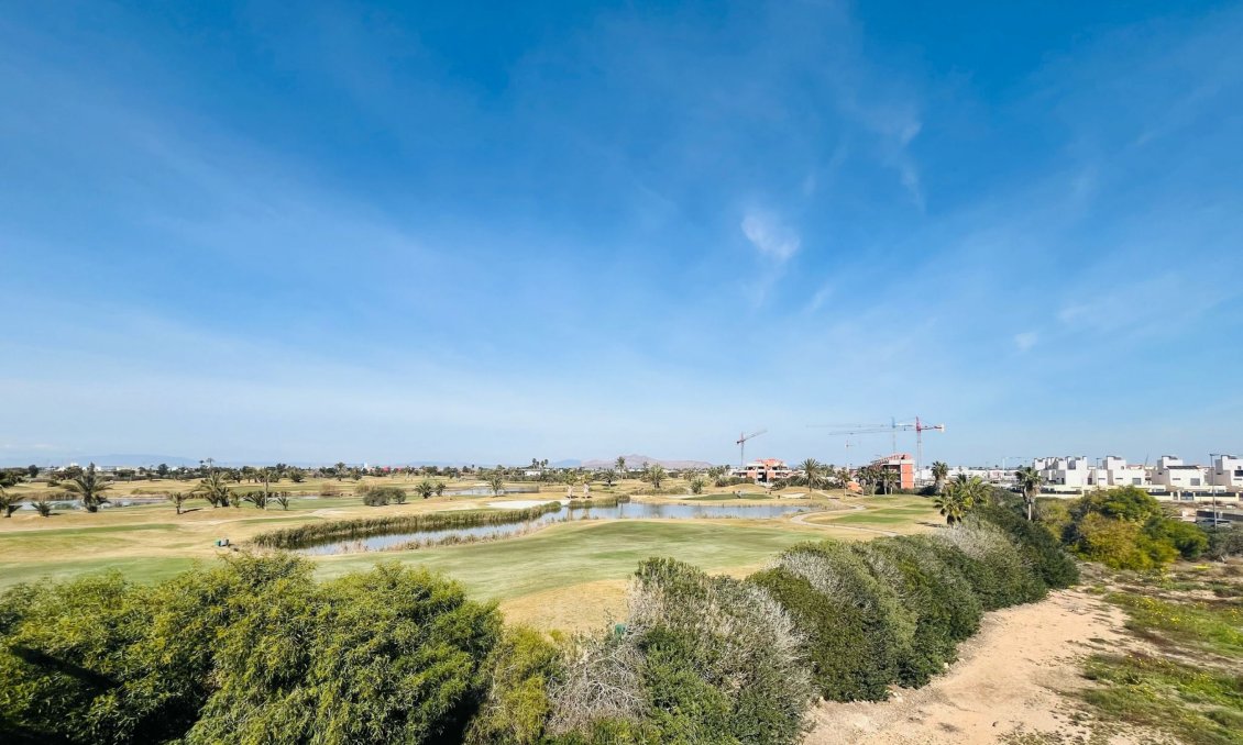 Wiederverkauf - Penthouse -
Los Alcazares - Costa Calida