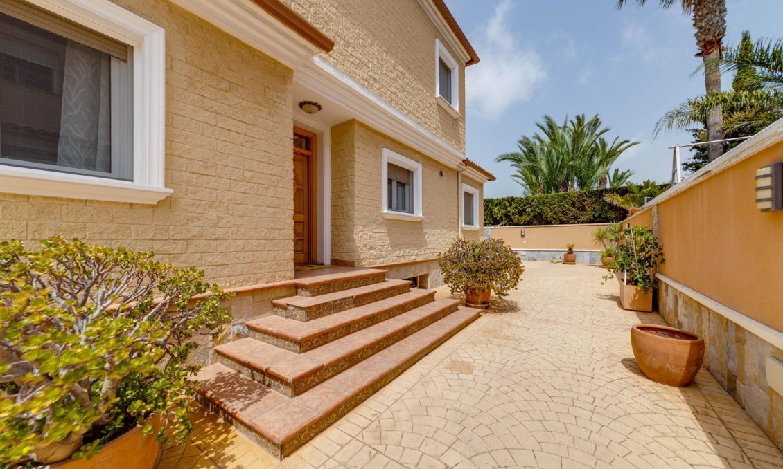 Segunda mano - Villa -
San Javier - Costa Calida