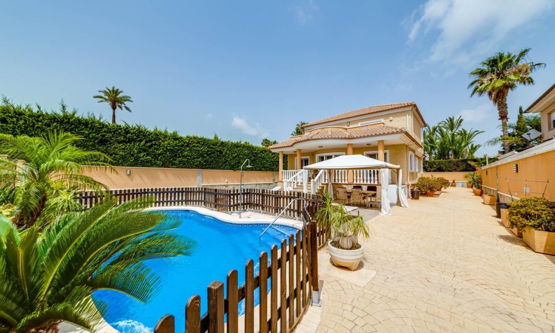 Segunda mano - Villa -
San Javier - Costa Calida