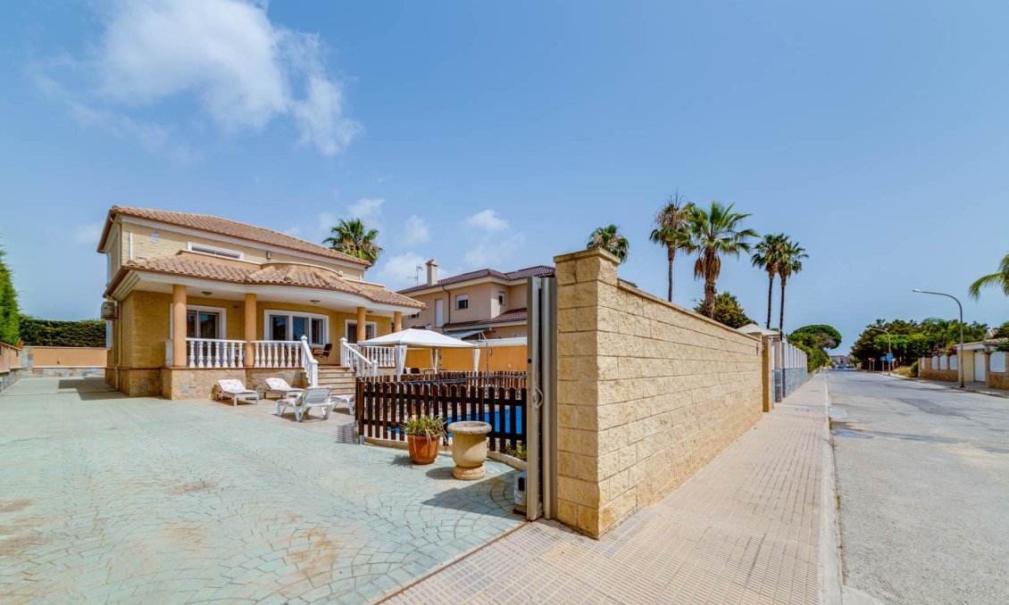 Segunda mano - Villa -
San Javier - Costa Calida