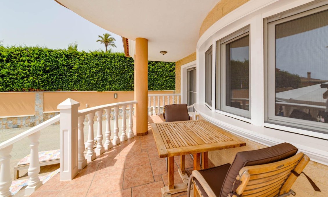 Segunda mano - Villa -
San Javier - Costa Calida