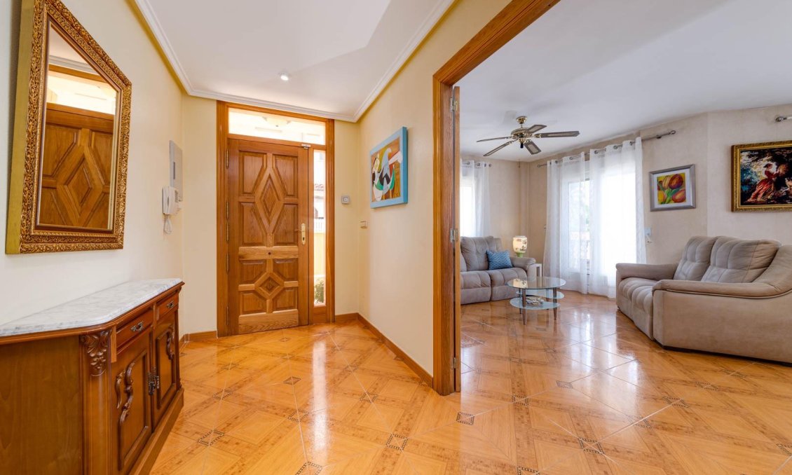 Segunda mano - Villa -
San Javier - Costa Calida