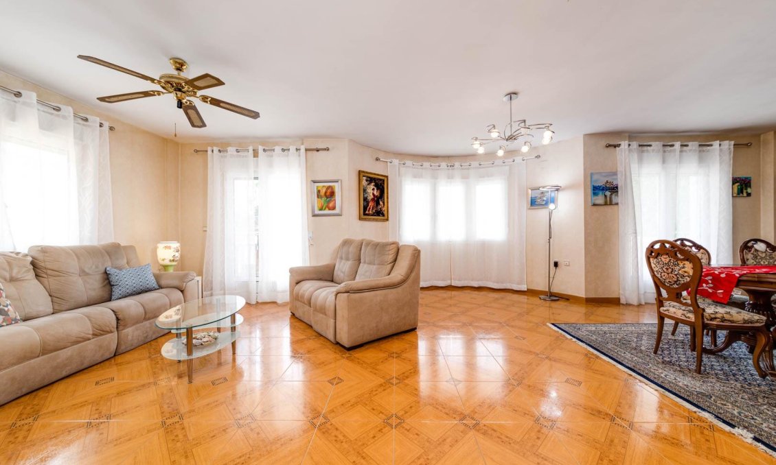Segunda mano - Villa -
San Javier - Costa Calida