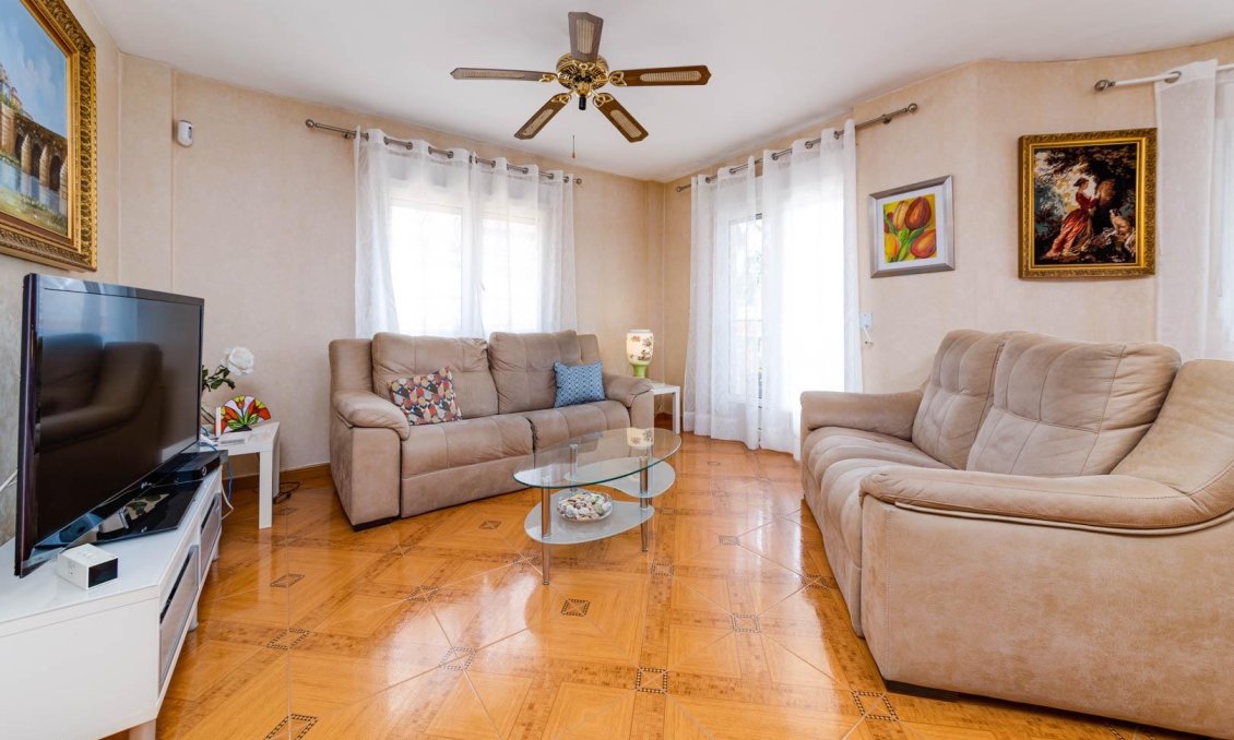 Segunda mano - Villa -
San Javier - Costa Calida