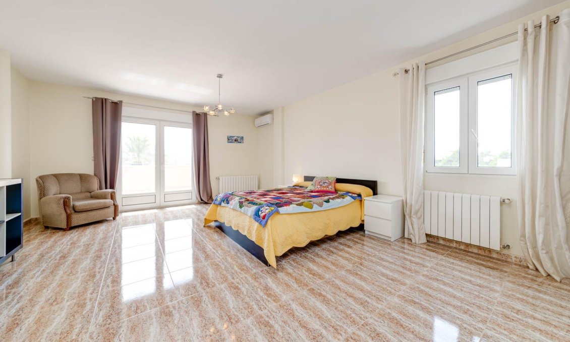 Segunda mano - Villa -
San Javier - Costa Calida