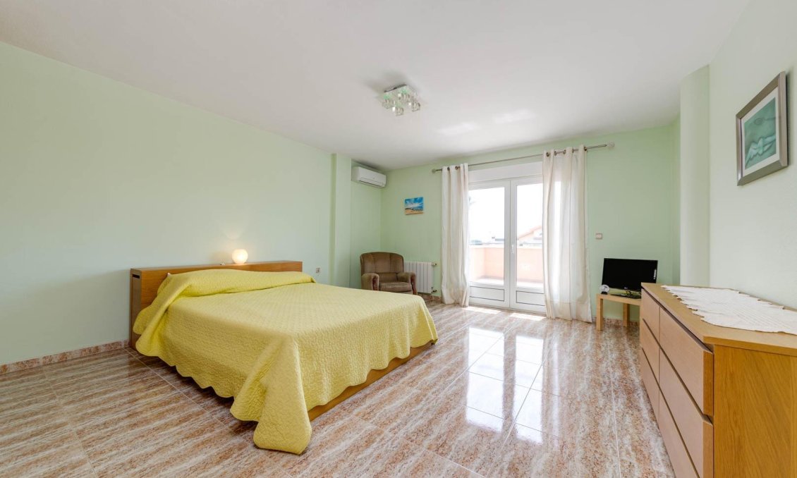 Segunda mano - Villa -
San Javier - Costa Calida