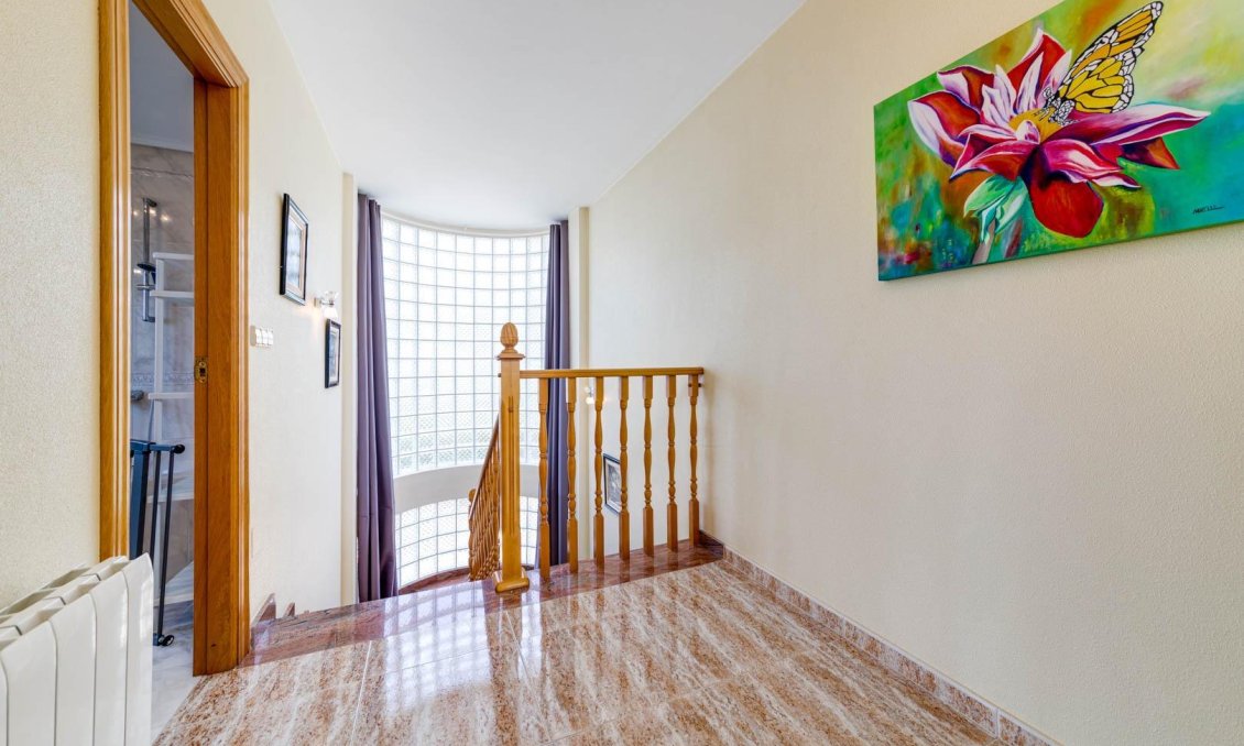 Segunda mano - Villa -
San Javier - Costa Calida