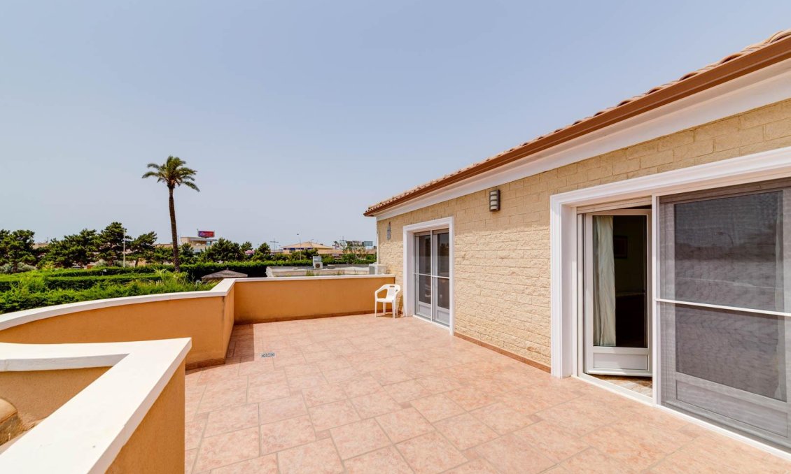 Segunda mano - Villa -
San Javier - Costa Calida