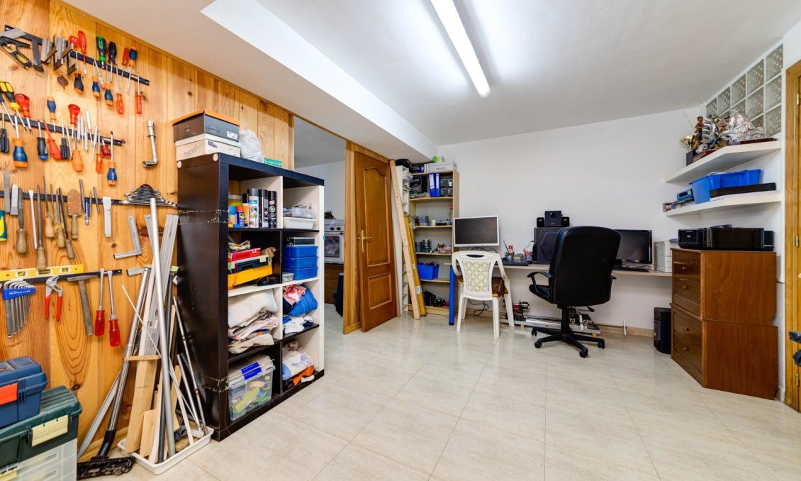 Segunda mano - Villa -
San Javier - Costa Calida