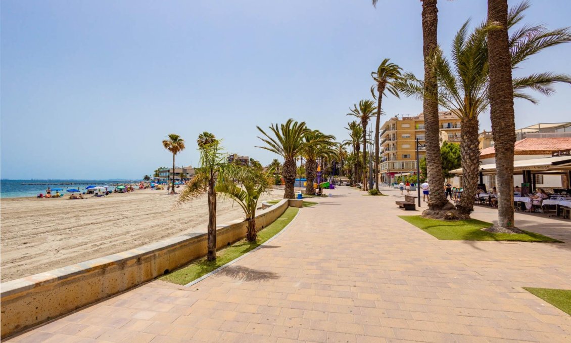 Segunda mano - Villa -
San Javier - Costa Calida
