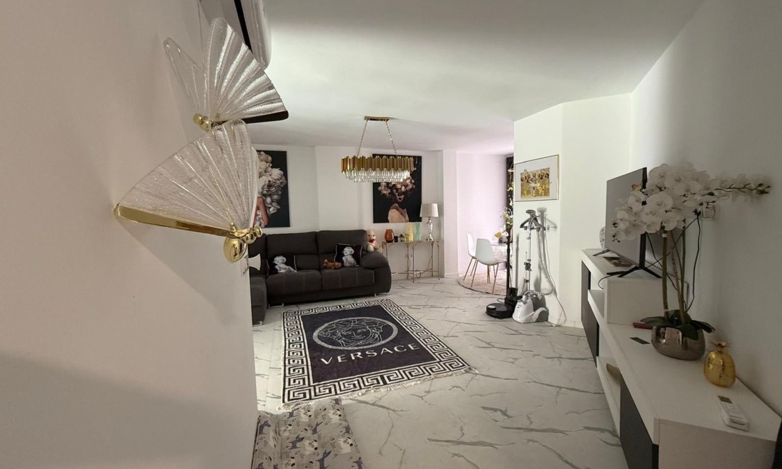 Használt Ingatlanok - Apartman -
Torrevieja - Playa del Cura