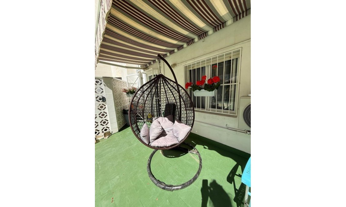 Használt Ingatlanok - Apartman -
Torrevieja - Playa del Cura